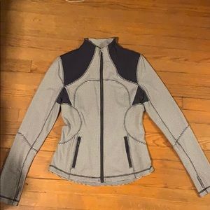 Lululemon zip up jacket